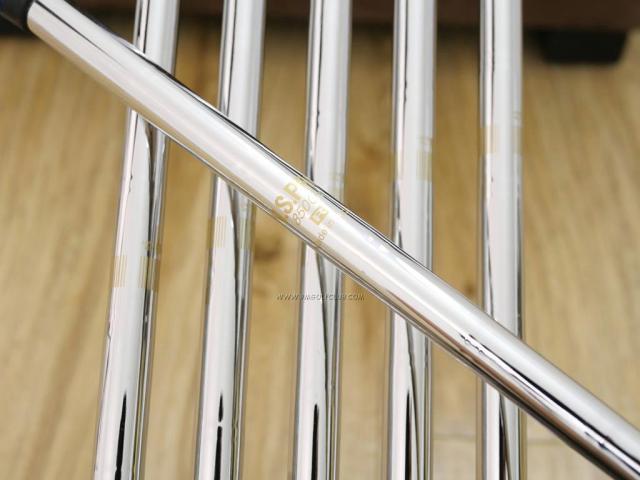 Iron set : Other Brand : ชุดเหล็ก Cobra S2 (ใบใหญ่ ตีง่าย) มีเหล็ก 5-Pw (6 ชิ้น) ก้านเหล็ก NS Pro 850 Flex R