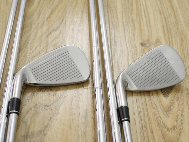 Iron set : Other Brand : ชุดเหล็ก Cobra S2 (ใบใหญ่ ตีง่าย) มีเหล็ก 5-Pw (6 ชิ้น) ก้านเหล็ก NS Pro 850 Flex R