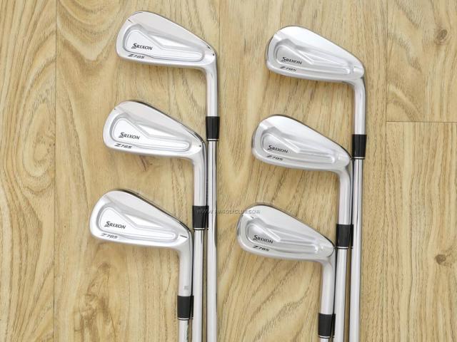 Iron set : Other Brand : ชุดเหล็ก Srixon Z785 Forged (รุ่นใหม่ ปี 2019) มีเหล็ก 5-Pw (6 ชิ้น) ก้านเหล็ก NS Pro Modus 120 Flex S