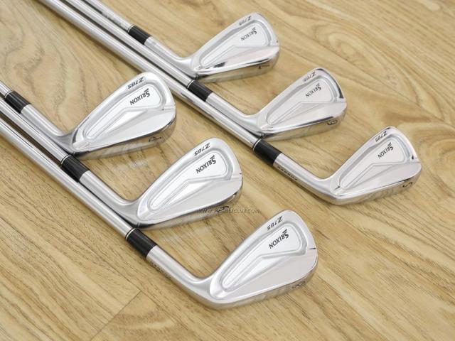 Iron set : Other Brand : ชุดเหล็ก Srixon Z785 Forged (รุ่นใหม่ ปี 2019) มีเหล็ก 5-Pw (6 ชิ้น) ก้านเหล็ก NS Pro Modus 120 Flex S