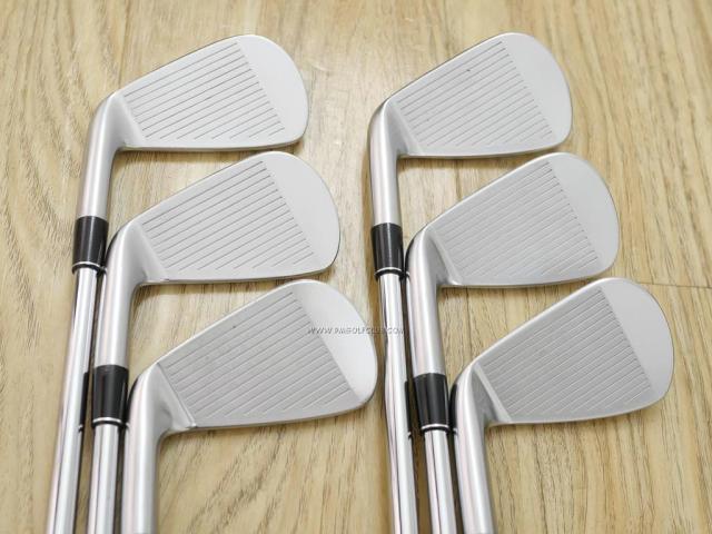 Iron set : Other Brand : ชุดเหล็ก Srixon Z785 Forged (รุ่นใหม่ ปี 2019) มีเหล็ก 5-Pw (6 ชิ้น) ก้านเหล็ก NS Pro Modus 120 Flex S