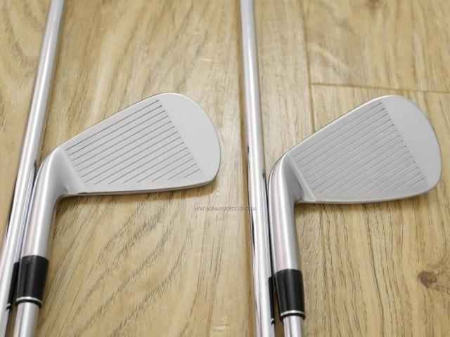 Iron set : Other Brand : ชุดเหล็ก Srixon Z785 Forged (รุ่นใหม่ ปี 2019) มีเหล็ก 5-Pw (6 ชิ้น) ก้านเหล็ก NS Pro Modus 120 Flex S