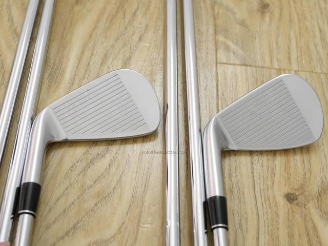 Iron set : Other Brand : ชุดเหล็ก Srixon Z785 Forged (รุ่นใหม่ ปี 2019) มีเหล็ก 5-Pw (6 ชิ้น) ก้านเหล็ก NS Pro Modus 120 Flex S