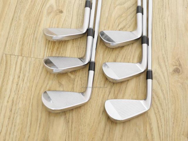 Iron set : Other Brand : ชุดเหล็ก Srixon Z785 Forged (รุ่นใหม่ ปี 2019) มีเหล็ก 5-Pw (6 ชิ้น) ก้านเหล็ก NS Pro Modus 120 Flex S