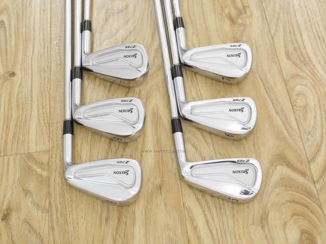 Iron set : Other Brand : ชุดเหล็ก Srixon Z785 Forged (รุ่นใหม่ ปี 2019) มีเหล็ก 5-Pw (6 ชิ้น) ก้านเหล็ก NS Pro Modus 120 Flex S