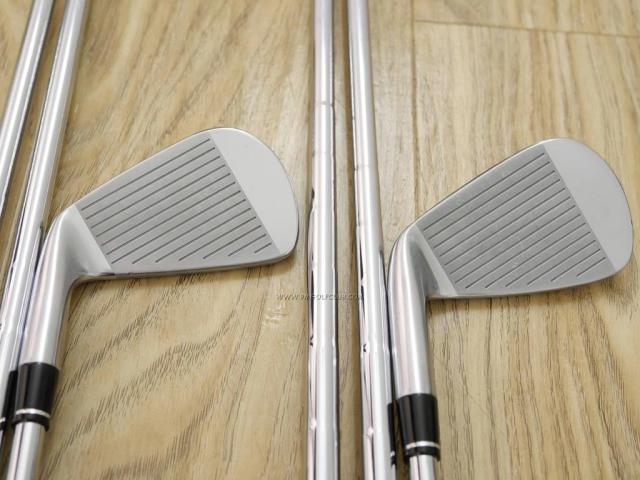 Iron set : Honma : ชุดเหล็ก Honma LB-808 EP Forged (นุ่มมากๆ) มีเหล็ก 5-11 (7 ชิ้น) ก้านเหล็ก NS Pro Modus 105 Flex S