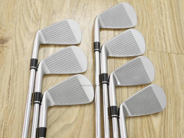 Iron set : Honma : ชุดเหล็ก Honma LB-808 EP Forged (นุ่มมากๆ) มีเหล็ก 5-11 (7 ชิ้น) ก้านเหล็ก NS Pro Modus 105 Flex S