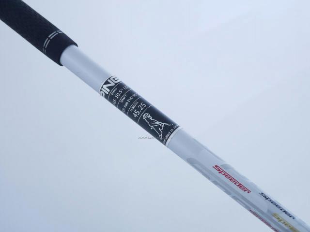 Driver : PING : ไดรเวอร์ Ping G425 LST (รุ่นปี 2021 Japan Spec) Loft 10.5 ก้าน Fujikura Speeder 569 Evolution VII Flex S