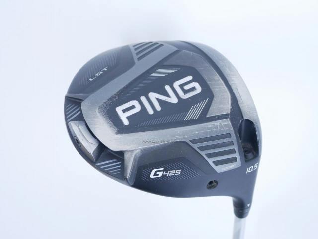 Driver : PING : ไดรเวอร์ Ping G425 LST (รุ่นปี 2021 Japan Spec) Loft 10.5 ก้าน Fujikura Speeder 569 Evolution VII Flex S