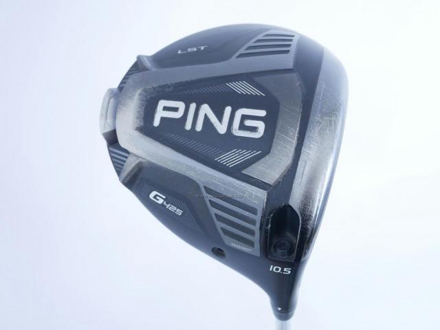 Driver : PING : ไดรเวอร์ Ping G425 LST (รุ่นปี 2021 Japan Spec) Loft 10.5 ก้าน Fujikura Speeder 569 Evolution VII Flex S
