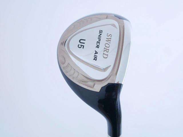 Fairway Wood : Katana : ไม้กระเทย Katana Sword Sniper AIR Loft 24 ก้าน Fujikura Air Speeder Flex SR