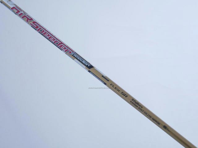 Fairway Wood : Katana : ไม้กระเทย Katana Sword Sniper AIR Loft 24 ก้าน Fujikura Air Speeder Flex SR
