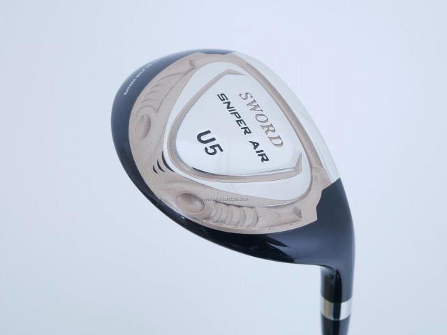 Fairway Wood : Katana : ไม้กระเทย Katana Sword Sniper AIR Loft 24 ก้าน Fujikura Air Speeder Flex SR