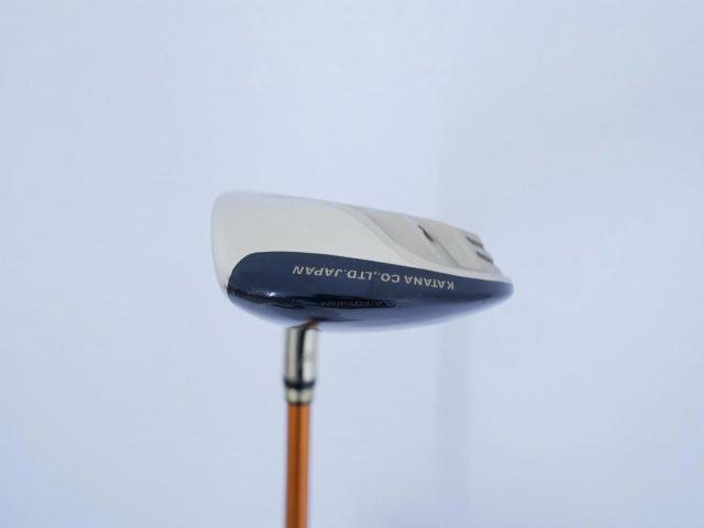 Fairway Wood : Katana : หัวไม้ 6 Katana Sniper F Loft 25 ก้าน Sword Tour AD Flex SR