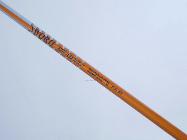 Fairway Wood : Katana : หัวไม้ 6 Katana Sniper F Loft 25 ก้าน Sword Tour AD Flex SR