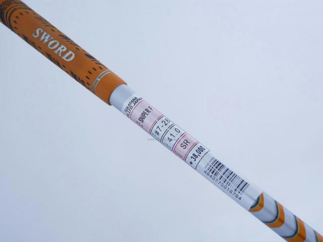 Fairway Wood : Katana : หัวไม้ 7 Katana Sniper F Loft 28 ก้าน Sword Tour AD Flex SR