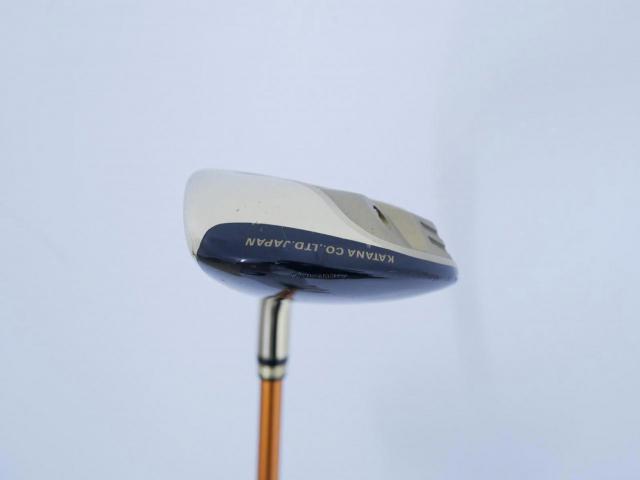 Fairway Wood : Katana : หัวไม้ 7 Katana Sniper F Loft 28 ก้าน Sword Tour AD Flex SR