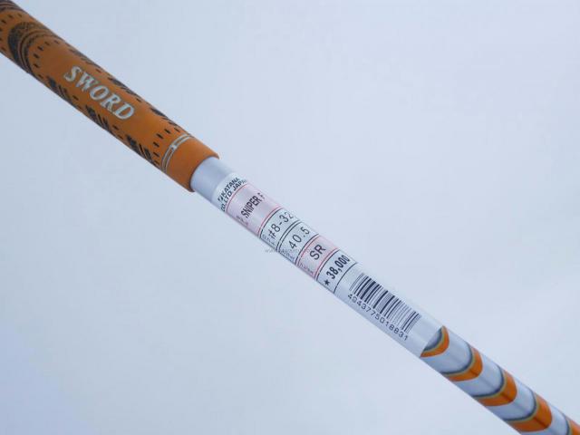 Fairway Wood : Katana : หัวไม้ 8 Katana Sniper F Loft 32 ก้าน Sword Tour AD Flex SR