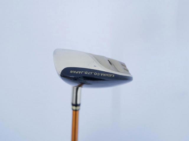 Fairway Wood : Katana : หัวไม้ 9 Katana Sniper F Loft 36 ก้าน Sword Tour AD Flex SR