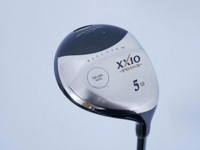 Fairway Wood : xxio : หัวไม้ 5 XXIO Prime 2 (รุ่นท๊อปสุด) Loft 18 Flex R