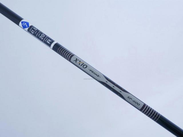 Fairway Wood : xxio : หัวไม้ 7 XXIO Prime 6 (รุ่นท๊อปสุด) Loft 20 ก้าน SP-600 Flex R