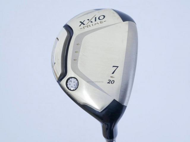 Fairway Wood : xxio : หัวไม้ 7 XXIO Prime 6 (รุ่นท๊อปสุด) Loft 20 ก้าน SP-600 Flex R