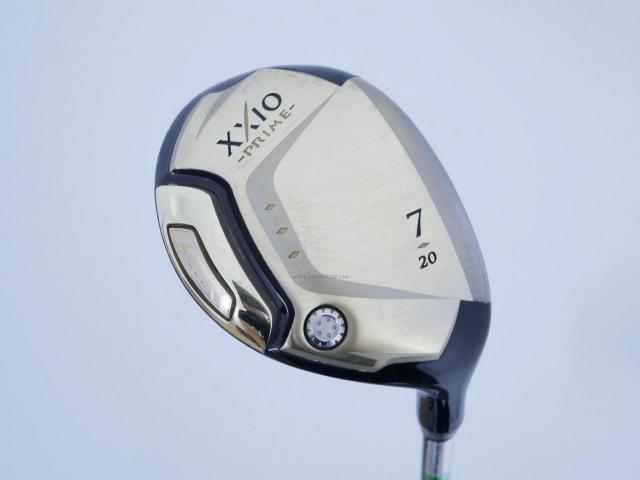 Fairway Wood : xxio : หัวไม้ 7 XXIO Prime 6 (รุ่นท๊อปสุด) Loft 20 ก้าน SP-600 Flex R