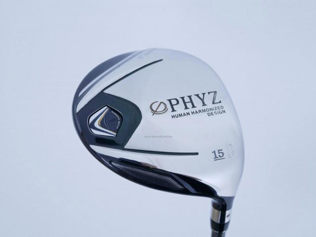 Fairway Wood : Tourstage : หัวไม้ 3 Tourstage PHYZ (ซี่รีย์ท็อปของ Tourstage) Loft 15 Flex SR