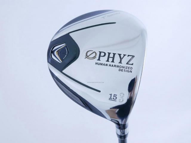 Fairway Wood : Tourstage : หัวไม้ 3 Tourstage PHYZ (ซี่รีย์ท็อปของ Tourstage) Loft 15 Flex SR