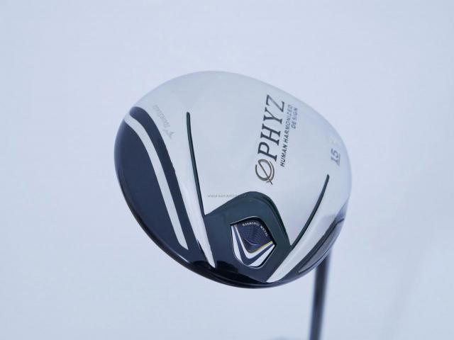 Fairway Wood : Tourstage : หัวไม้ 3 Tourstage PHYZ (ซี่รีย์ท็อปของ Tourstage) Loft 15 Flex SR