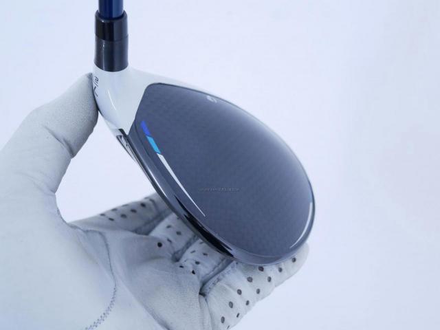 Fairway Wood : Taylormade : หัวไม้ 7 Taylormade Sim 2 Max D (รุ่นปี 2021) Loft 22 ก้าน Mitsubishi TENSEI TM50 Flex R