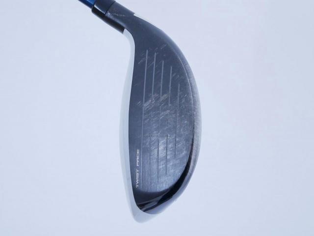 Fairway Wood : Taylormade : หัวไม้ 7 Taylormade Sim 2 Max D (รุ่นปี 2021) Loft 22 ก้าน Mitsubishi TENSEI TM50 Flex R