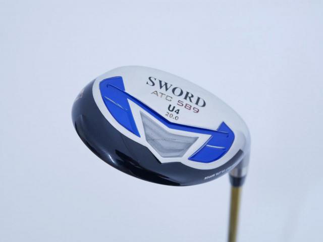 Fairway Wood : Katana : ไม้กระเทย Katana Sword ATC-589 Loft 20 ก้าน Speeder 589 Flex SR