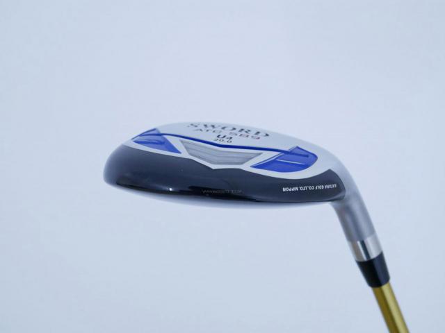 Fairway Wood : Katana : ไม้กระเทย Katana Sword ATC-589 Loft 20 ก้าน Speeder 589 Flex SR