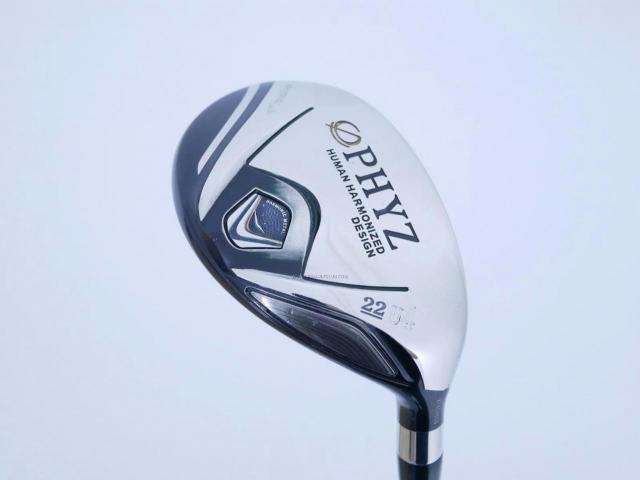 Fairway Wood : Tourstage : ไม้กระเทย Tourstage PHYZ (ซี่รีย์ท็อปของ Tourstage) Loft 22 Flex SR