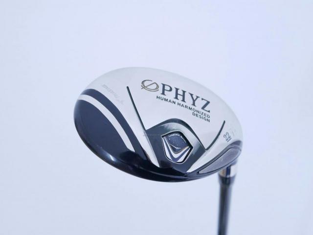 Fairway Wood : Tourstage : ไม้กระเทย Tourstage PHYZ (ซี่รีย์ท็อปของ Tourstage) Loft 22 Flex SR