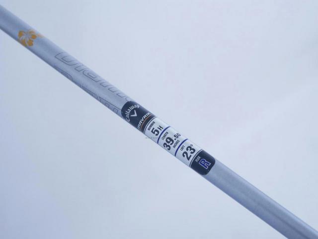 Fairway Wood : callaway : ไม้กระเทย Callaway Mavrik (ปี 2021 Japan Spec.) Loft 23 ก้าน Mitsubishi Diamana 50 Flex R
