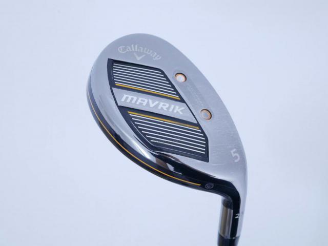 Fairway Wood : callaway : ไม้กระเทย Callaway Mavrik (ปี 2021 Japan Spec.) Loft 23 ก้าน Mitsubishi Diamana 50 Flex R