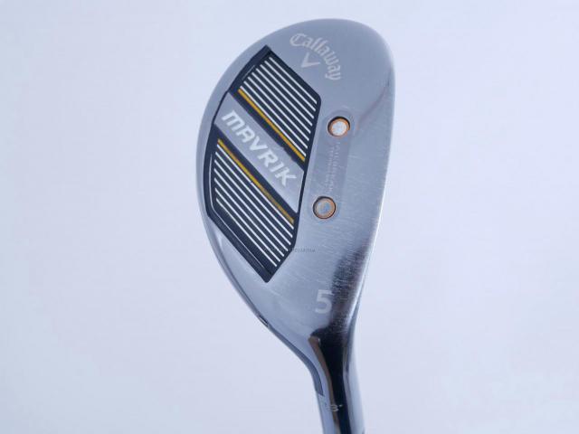 Fairway Wood : callaway : ไม้กระเทย Callaway Mavrik (ปี 2021 Japan Spec.) Loft 23 ก้าน Mitsubishi Diamana 50 Flex R