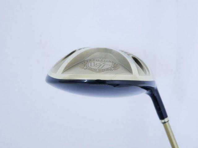 Driver : Katana : ไดรเวอร์ Katana Voltio IV Gold (รุ่นปี 2016) Loft 10 ก้าน Tour AD 400 Voltio Flex R2 (Easy Light)