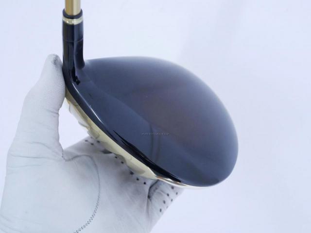 Driver : Katana : ไดรเวอร์ Katana Voltio IV Gold (รุ่นปี 2016) Loft 10 ก้าน Tour AD 400 Voltio Flex R2 (Easy Light)