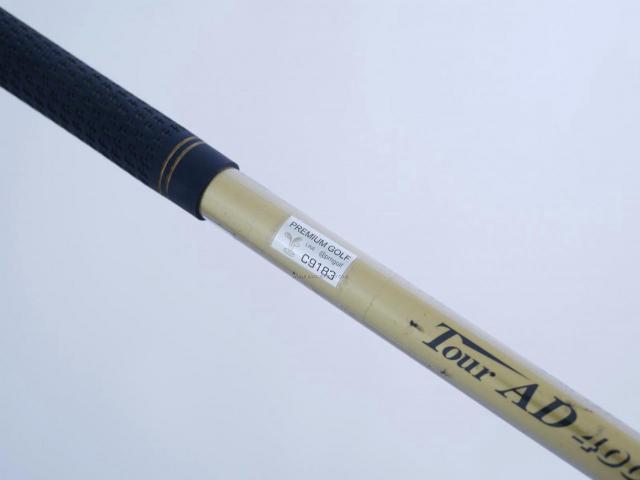 Driver : Katana : ไดรเวอร์ Katana Voltio IV Gold (รุ่นปี 2016) Loft 10 ก้าน Tour AD 400 Voltio Flex R2 (Easy Light)
