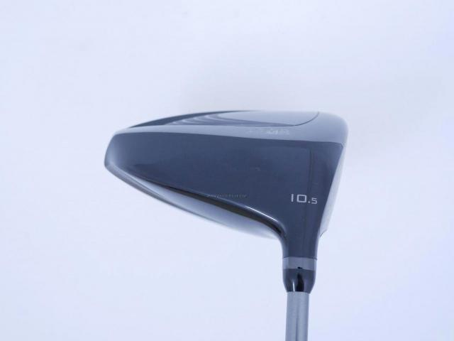 Driver : PRGR : ไดรเวอร์ PRGR Super EGG 485cc. (รุ่นล่าสุด ออกปี 2022 หน้าเด้งเกินกฏ ตีไกลมาก) Loft 10.5 Flex R (M-37)