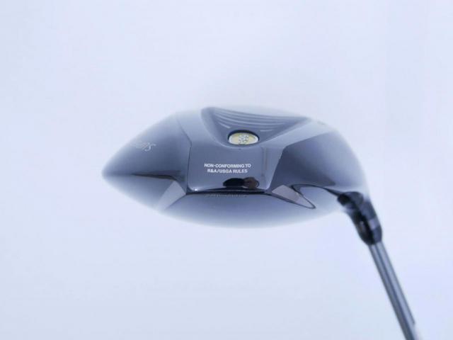 Driver : PRGR : ไดรเวอร์ PRGR Super EGG 485cc. (รุ่นล่าสุด ออกปี 2022 หน้าเด้งเกินกฏ ตีไกลมาก) Loft 10.5 Flex R (M-37)