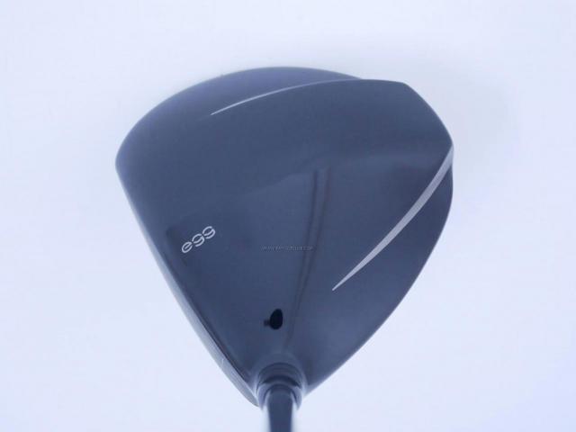 Driver : PRGR : ไดรเวอร์ PRGR Super EGG 485cc. (รุ่นล่าสุด ออกปี 2022 หน้าเด้งเกินกฏ ตีไกลมาก) Loft 10.5 Flex R (M-37)