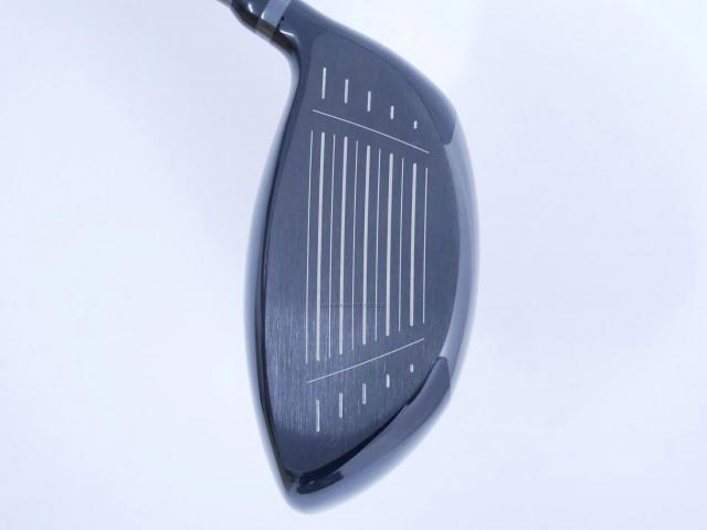 Driver : PRGR : ไดรเวอร์ PRGR Super EGG 485cc. (รุ่นล่าสุด ออกปี 2022 หน้าเด้งเกินกฏ ตีไกลมาก) Loft 10.5 Flex R (M-37)