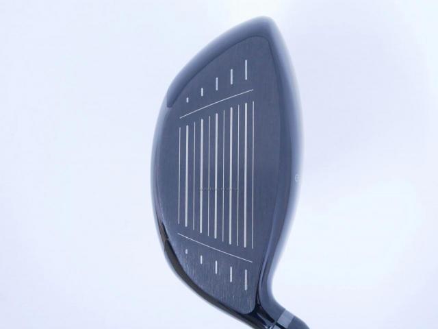Driver : PRGR : ไดรเวอร์ PRGR Super EGG 485cc. (รุ่นล่าสุด ออกปี 2022 หน้าเด้งเกินกฏ ตีไกลมาก) Loft 10.5 Flex R (M-37)