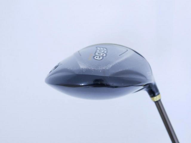 Driver : PRGR : ไดรเวอร์ PRGR Super EGG (ปี 2019 หน้าเด้งเกินกฏ COR 0.86) Loft 10.5 ก้าน M-37 Flex R