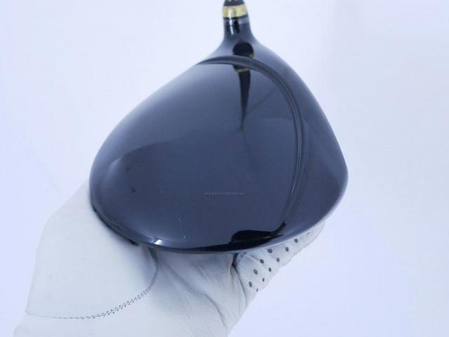 Driver : PRGR : ไดรเวอร์ PRGR Super EGG (ปี 2019 หน้าเด้งเกินกฏ COR 0.86) Loft 10.5 ก้าน M-37 Flex R