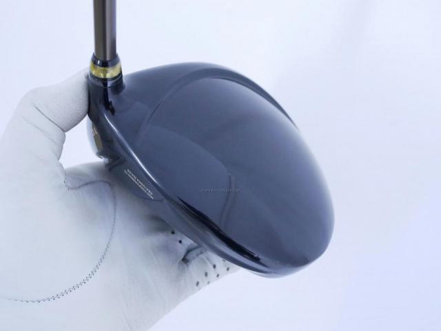 Driver : PRGR : ไดรเวอร์ PRGR Super EGG (ปี 2019 หน้าเด้งเกินกฏ COR 0.86) Loft 10.5 ก้าน M-37 Flex R